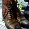 بوت کابویی آمریکایی تمام چرم”50%تخفیف”