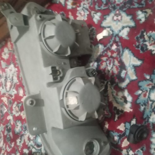 چراغ جلو پژو پارس