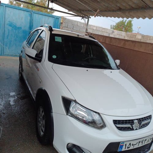 کوییک دنده‌ای مدل 1401پارس خودرویی