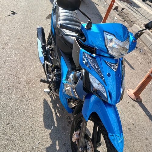 تی وی اس راکز 125