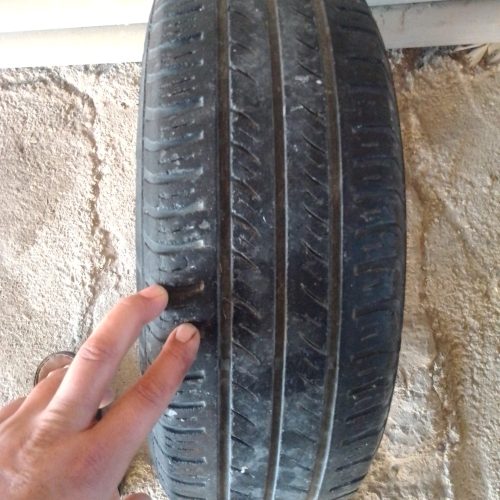 کفی کامل با سراگزوز لاستیک بارز انباراگزوز