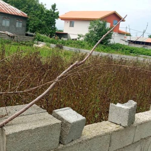 زمین240متری در رضوان شهر شمال معاوضه