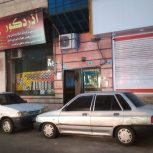 زیر زمین تجاری مسکونی 58متری با همه امکانات ویک اتاقه