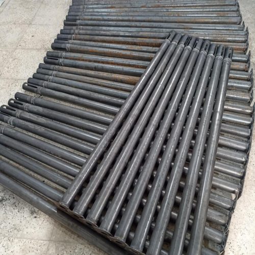 جک فلزی ساختمانی