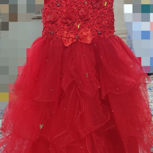 لباس مجلسی زنانه و دخترانه