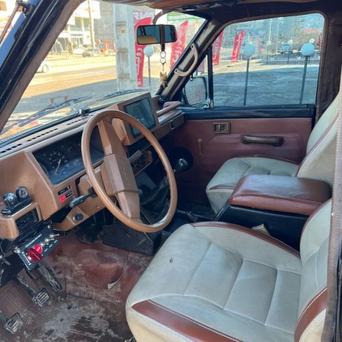 پاترول دودرب مدل 1377