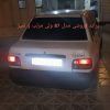 فروش پراید سواری سفید مدل 87 تمیز و مرتب