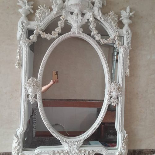 آینه فایبرگلس