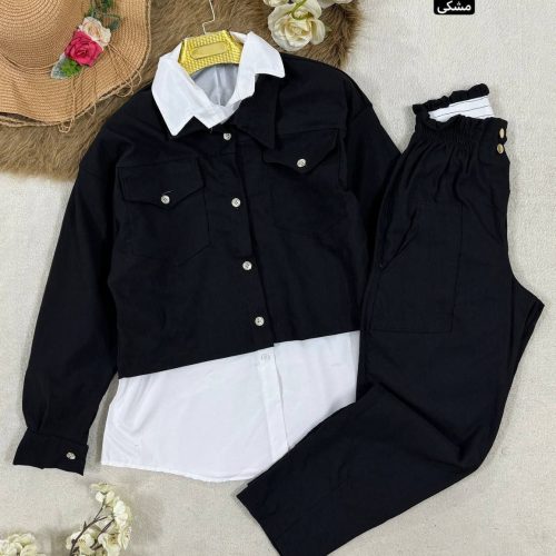 بلوز و شومیز دخترانه