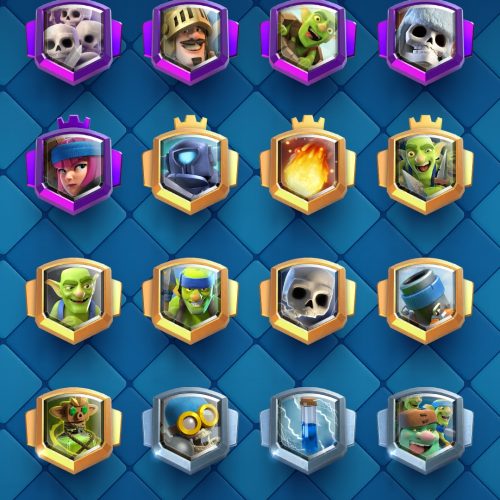 کلش رویال لول 39