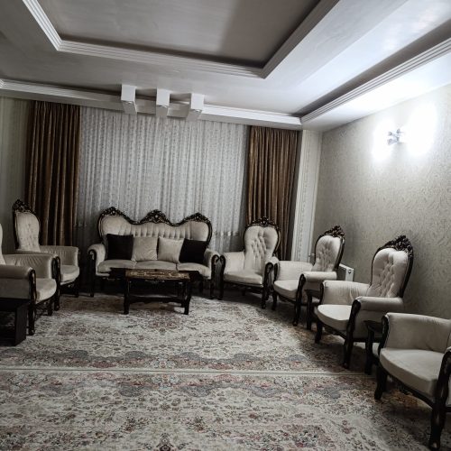 مبل سلطنتی و راحتی