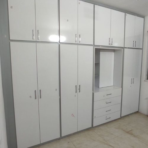 کمد دیواری و کابینت