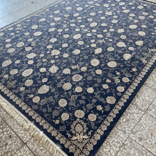 تولید فرش 700شانه  کاشان