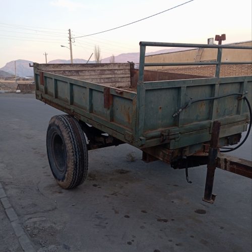 واگون دو چرخ