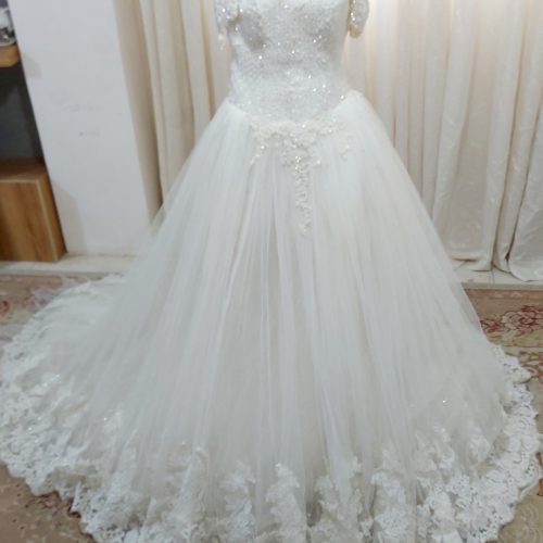 لباس عروس، نامزدی و مجلسی با کمترین قیمت