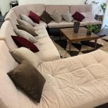 مبل راحتی مدل ال