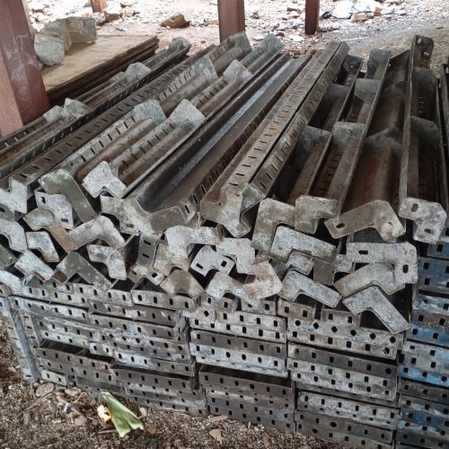 فروش قالب شیش عدد ستون 40در40