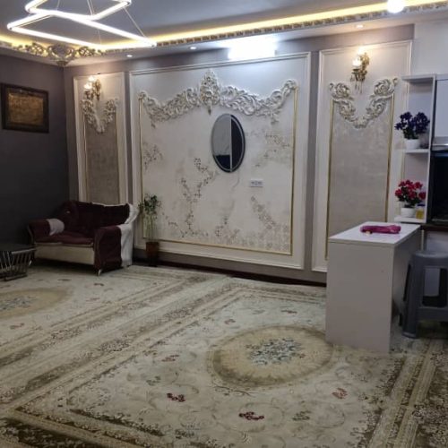باغ ویلایی آماده مبله