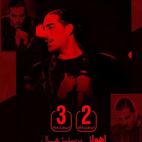 دو عدد بلیط کنسرت مجید رضوی