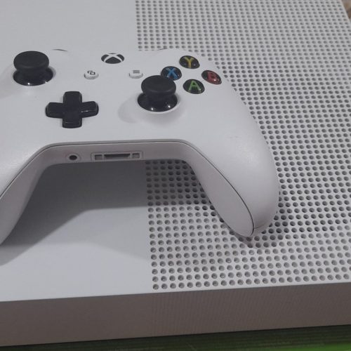 کنسول ایکس باکس وان اس