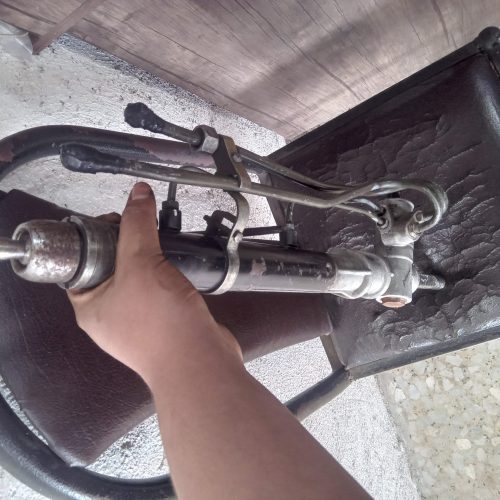 جعبه فرمان پراید