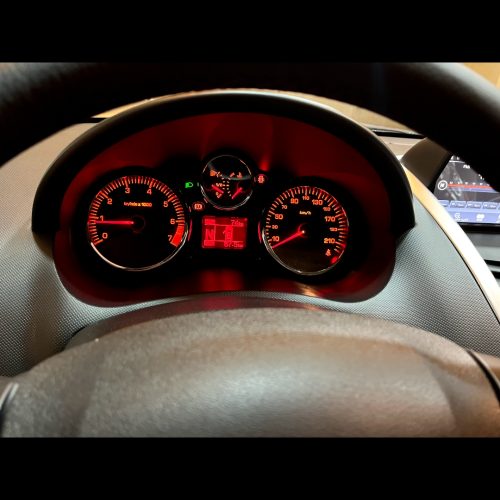 207 اتوماتیک پانا ارتقا یافته