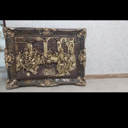 یک عددتابلوزیباطرح کاخ الیزه