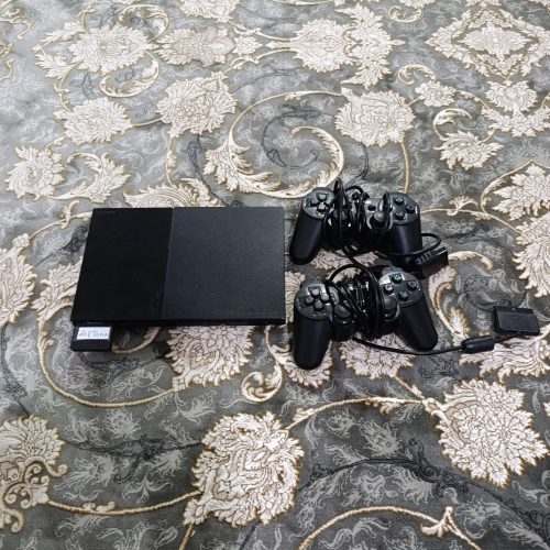 کنسول همراه دودسته فلش خور