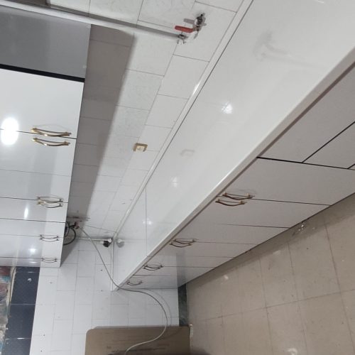 کابینت وکمددیواریmdf