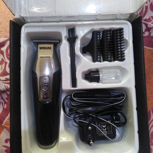 ماشین اصلاح خط زن دبلیو مارک