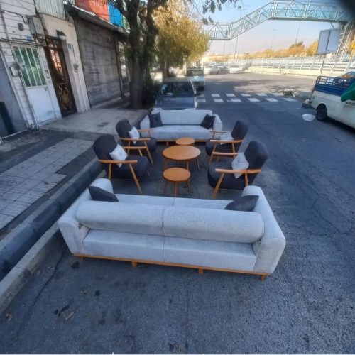 مبل مینیمال