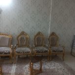 یک دست مبلمان 9نفره سلطنتی