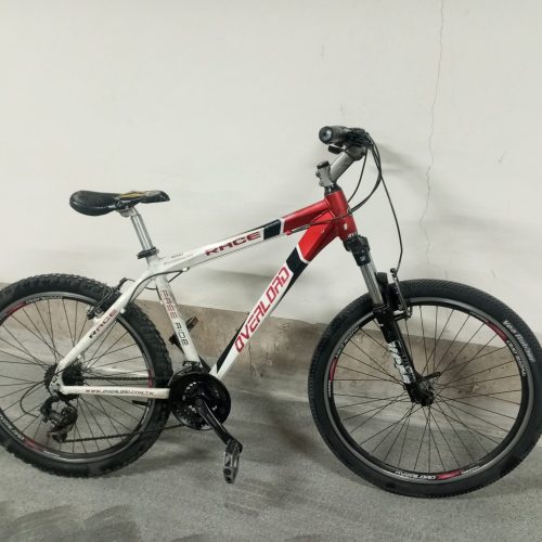 دوچرخه وباربند دوچرخه