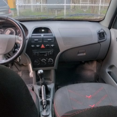 تیبا دو (هاچبک) EX مدل1396