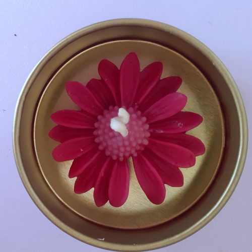 شمع معطر مدل بابونه