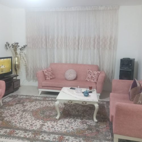 یک واحد اپارتمان شهر جدید پرتد