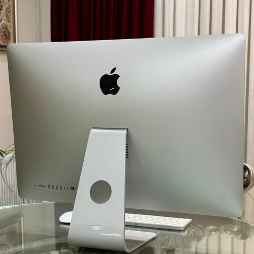 ایمگ اپل 27 اینچ 2020 8 گفت گرافیک پرو 5500XT