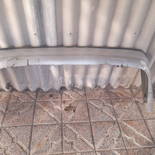 سپرعقب پژو پارس