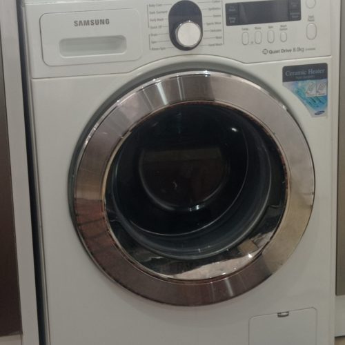 ماشین لباس شویی