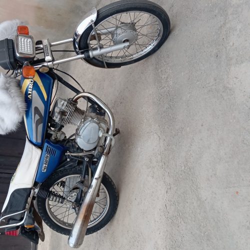 موتور هوندا 125 مدل 89