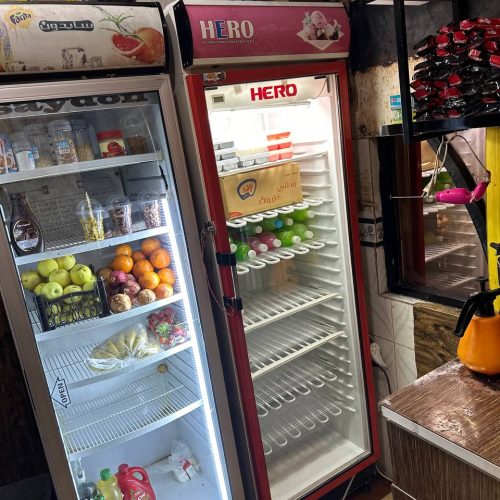 یخچال فریزر