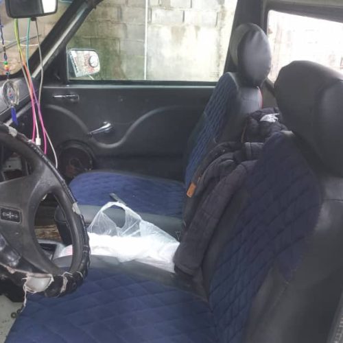 ماشین سرحالی است