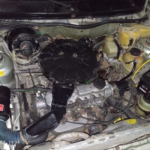 ماشین دوو ریسر مدل1993