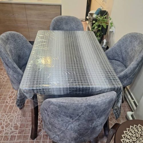 میز ناهار خوری 4 نفره