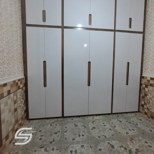 نصاب انواع کابینت و کمد دیواری