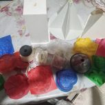 لوازم شمع سازی