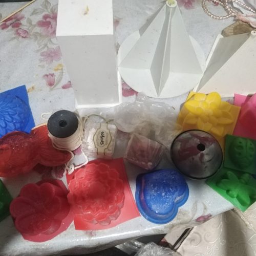 لوازم شمع سازی