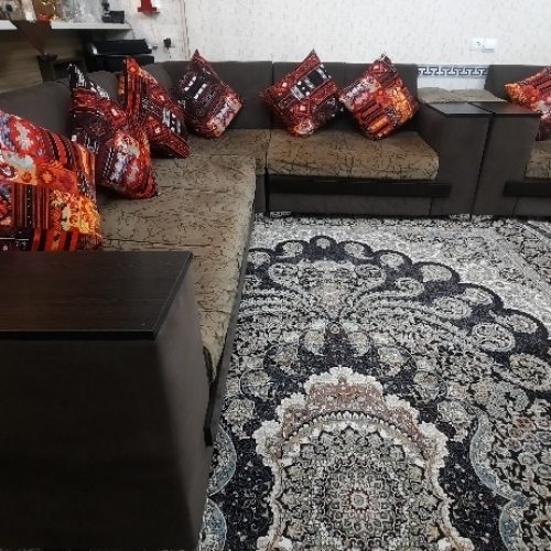 راحتی طرح ال شیک