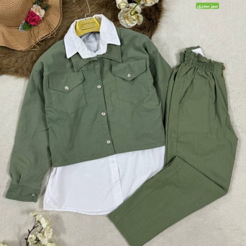 بلوز و شومیز دخترانه