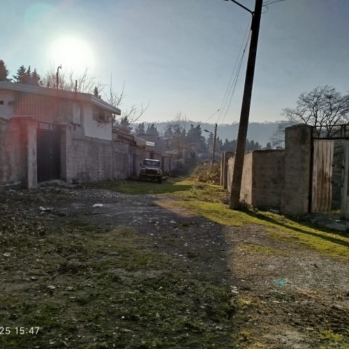 زمین فروشی النگدره